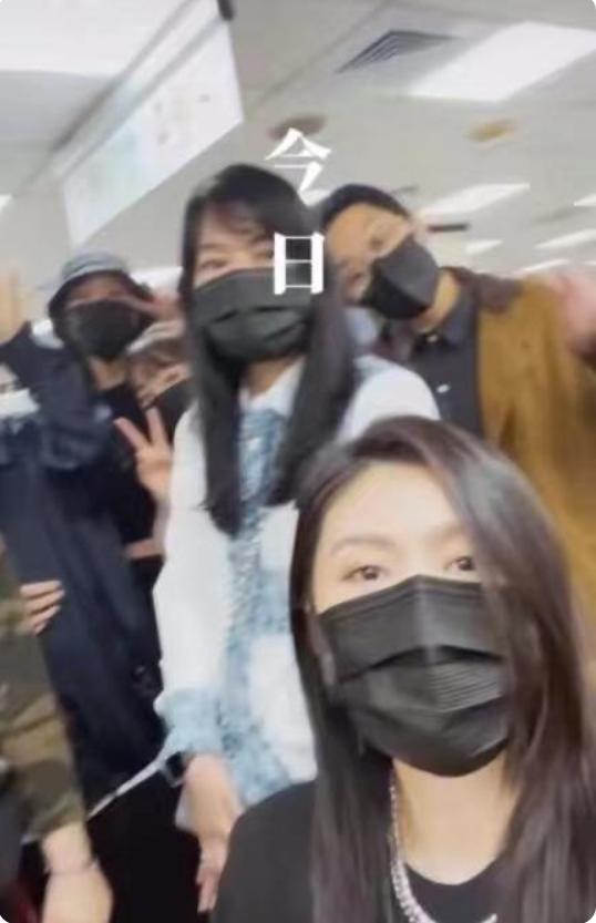 陈妍希破婚变传闻，也难怪陈晓婚后没有笑容