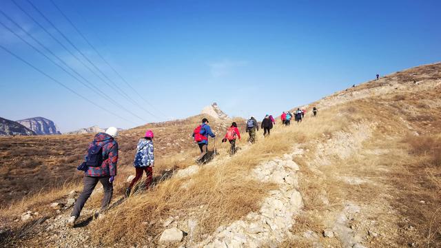 白陉古道游玩需要几个小时，郑州太行山散景一日自驾游！