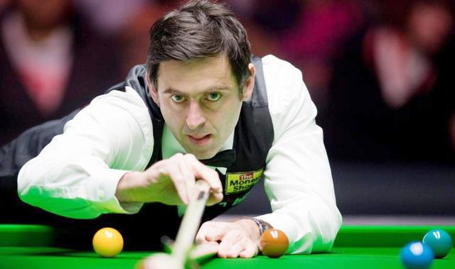 经典无解斯诺克奥沙利文，奥沙利文连胜五局逆转罗伯逊进决赛