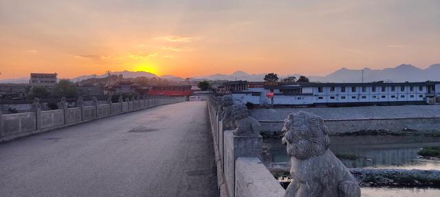 石家庄千年古城，走进县城看发展，千年古城