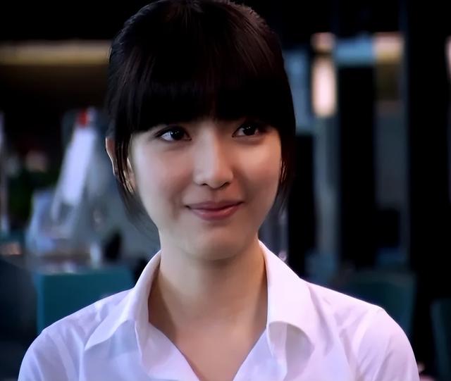 陈妍希小龙女所有造型，谁让你恨不得一脚蹬回古墓