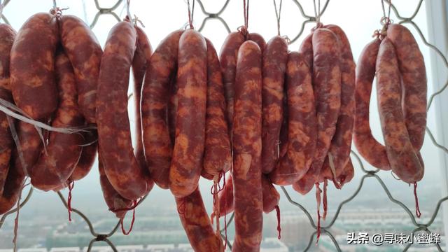 正宗四川腊肠配方，四川麻辣风味老配方