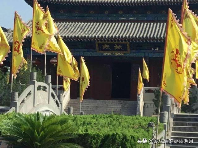 洪洞县大槐树景区，洪洞大槐树旅游攻略