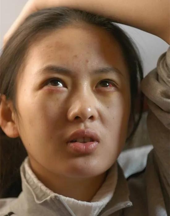 童瑶章子怡傻傻分不清，5位“撞脸”的娱乐圈女明星