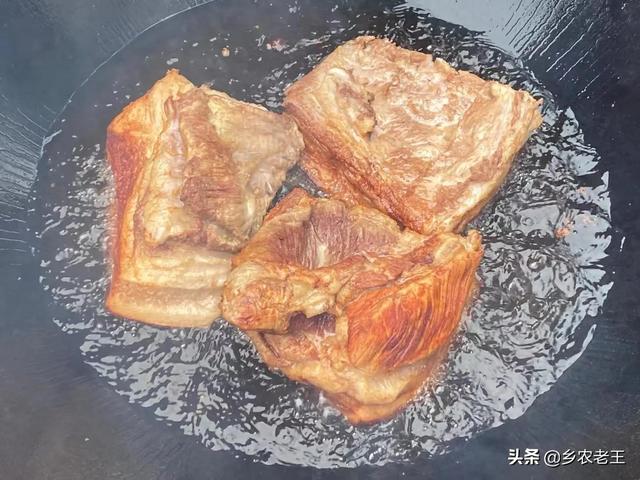 广西大山扣肉配方公开，制作方法毫无保留告诉你
