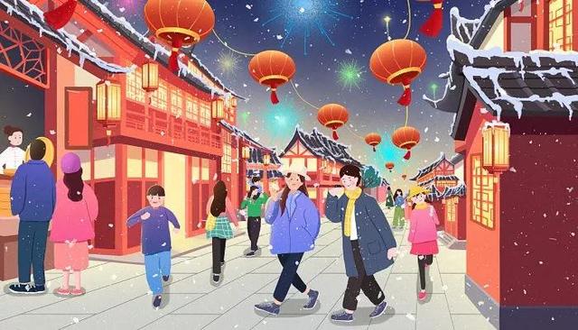 最有创意的新年祝福语，最佳的新年祝福语（60句有趣又不脱俗的新年祝福语）