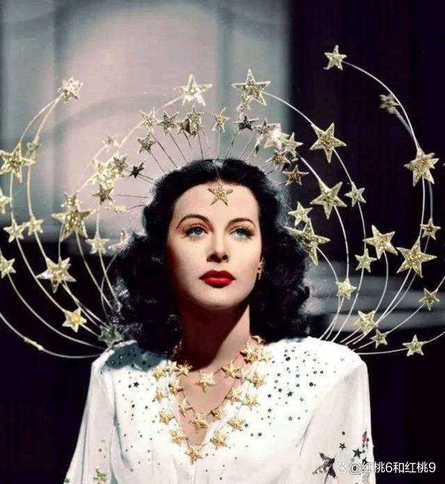 wifi之母，wi-fi之母海蒂拉玛