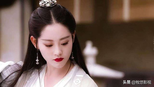 倚天屠龙记周芷若后来怎么样了，盘点银幕中十三位