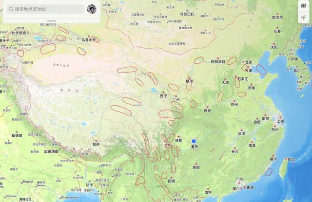四川地震历史记录，四川省近几年的地震信息（为什么四川地震频发）