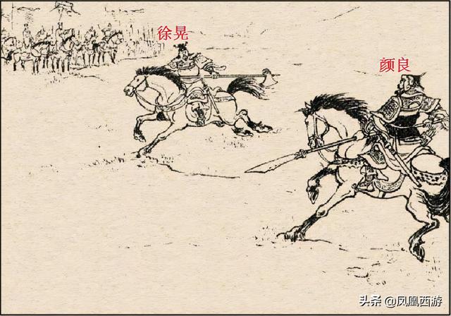 三国战将武力排名，三国演义中八十位武将武力排名（一吕二赵三典韦）