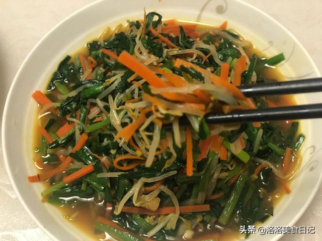 绿豆芽怎么做好吃，绿豆芽要怎么做又简单又好吃（绿豆芽的16种做法）