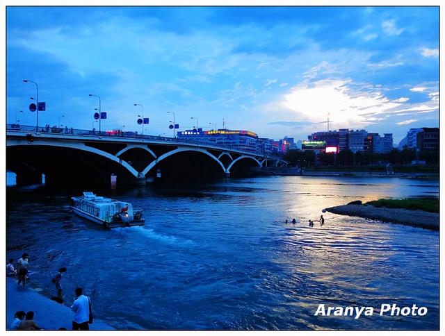 桂林山水为什么是甲天下，桂林山水甲天下