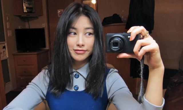 mtv主持人朱珠，打败章子怡成世界百美（朱珠为什么选择结婚）