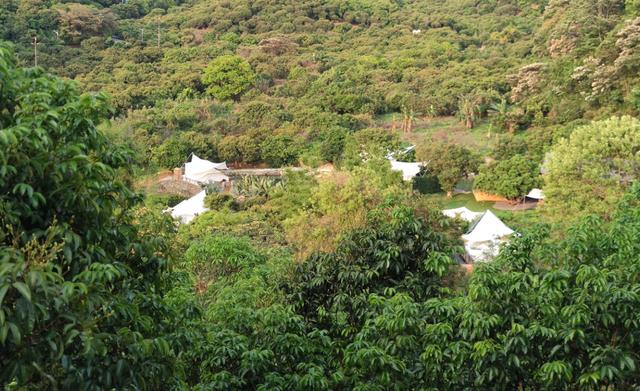 免费的乡村小众露营地，一个小而美的免费露营地