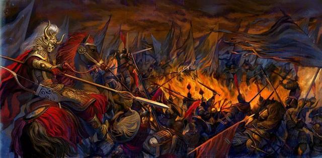 灭胡令杀了多少胡人，历史上出现两次杀胡令