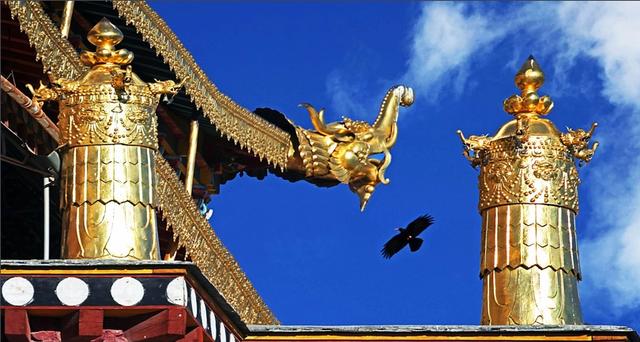 香格里拉必去4个景点，香格里拉十月份必去4个景点（一条环线串联香格里拉所有的核心美景）