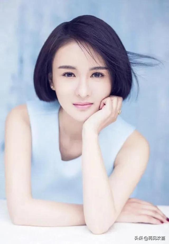 河北籍10大女明星，邓丽君赵丽颖甜美可爱