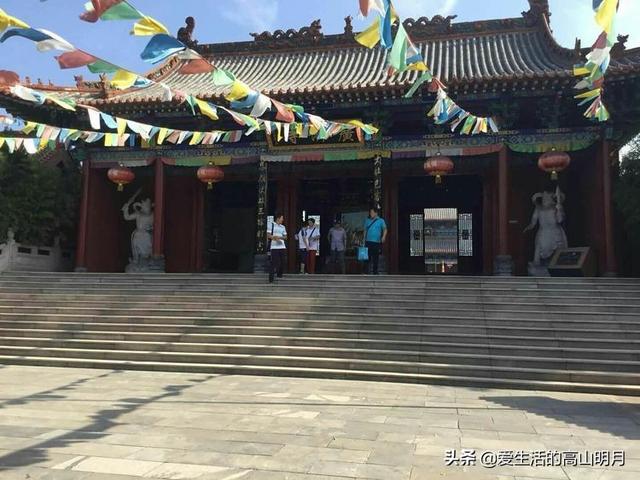 洪洞县大槐树景区，洪洞大槐树旅游攻略
