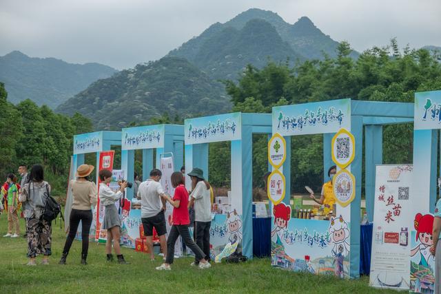 增城旅游必备美食有哪些，增城白水寨玩新花样