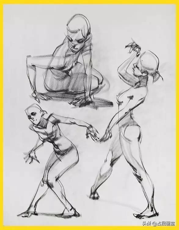 美术初学者如何提高画画水平，要如何快速提高绘画水平