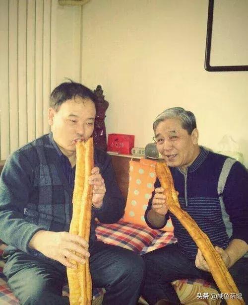 田立禾与王文玉相声，德云社相声班出现姜昆戴志诚作品