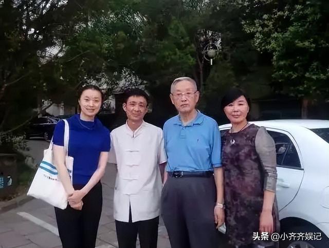 吴越为何如今还不谈男朋友，与陈建斌分手17年了