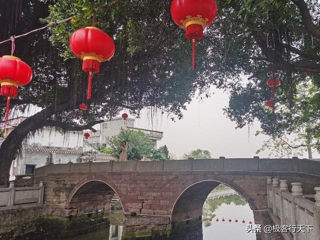 广州最美的十个古村落，广州12个最具历史感的绝美古镇