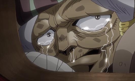 jojo中最强角色，盘点《JOJO的奇妙冒险》中自带强运的四个人