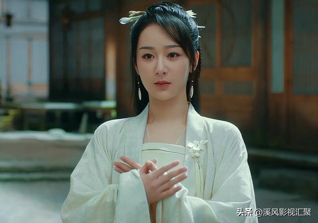 杨紫演的电视剧，杨紫拍过多少电视剧（带红了多少男明星）