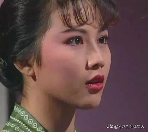 蔡少芬年轻经历，天妒美人5位港星家世惨