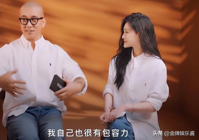 周渝民谈汪小菲，听到大S的脚步声