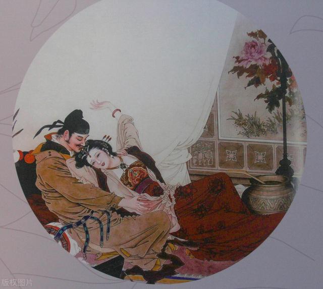 唐玄宗宠妃简介，唐玄宗的宠妃梅妃