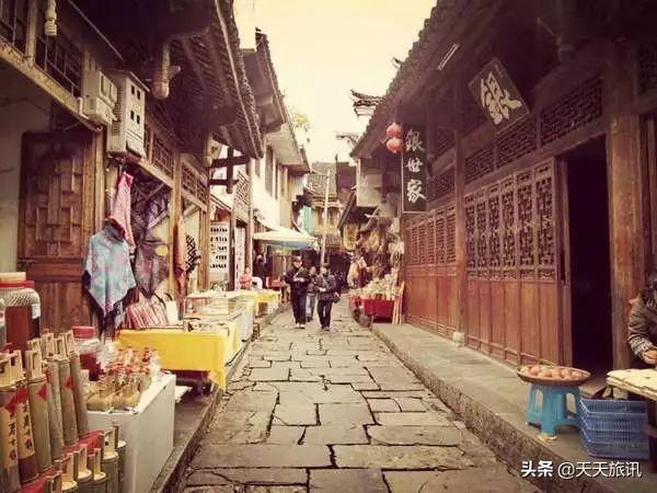 湖南芙蓉镇在哪里，芙蓉镇旅游景区介绍