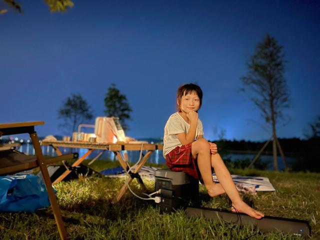 派力德露营灯，近途露营必不可缺的装备