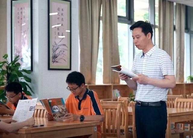 南京市励志学校，十年办好一所家门口的南外