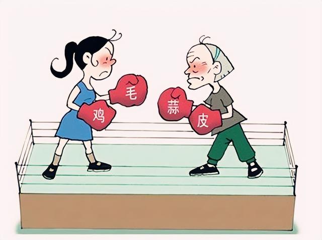 儿媳妇对婆婆称呼，儿媳给婆婆的8种备注