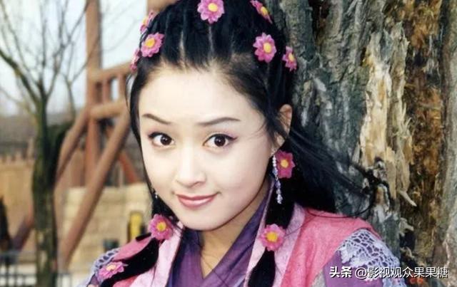 看华妃蒋欣是如何进化来的，“华妃”蒋欣的上位史