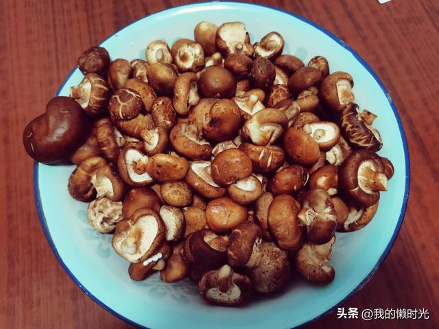 鲜香菇如何保存更久，一种方法让鲜香菇能够长期保存