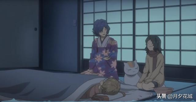 夏目友人帐玲子为什么一直失约，治愈系神作夏目友人帐