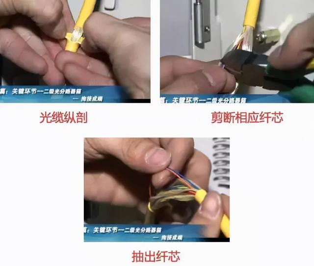 裸光纤接入需要哪些流程，最规范的光纤入户施工标准