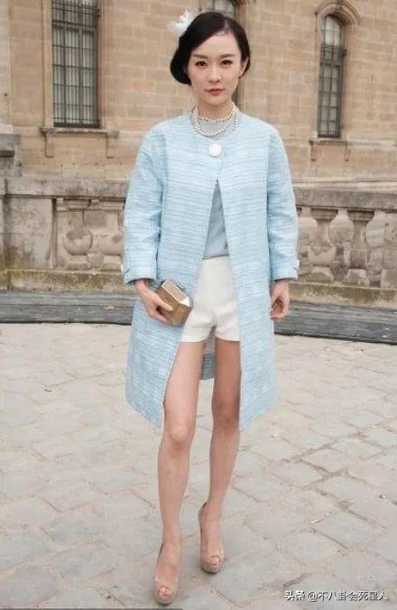 身材最好的女明星，12位公认身材好的女明星（90后身材最好的10位女星）