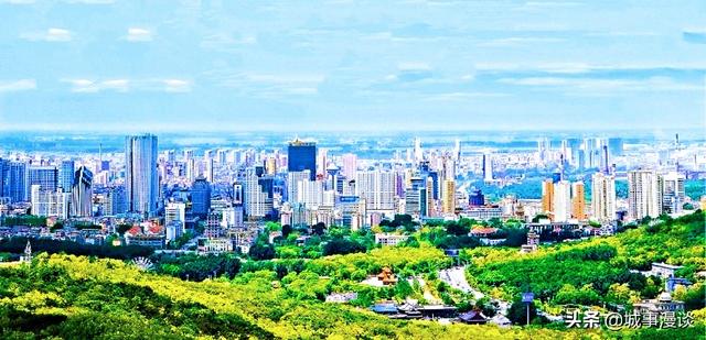 东北最大的城市，东北城市规模排名（个个都有自己的特色与魅力）