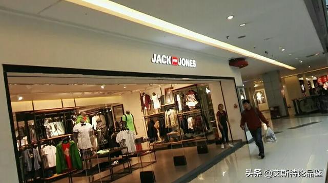 jack jones几线品牌，2022服饰行业“大赢家”