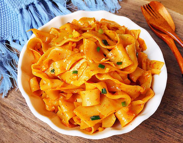 正宗陕西老碗面，倒是一碗老碗面真是够实在