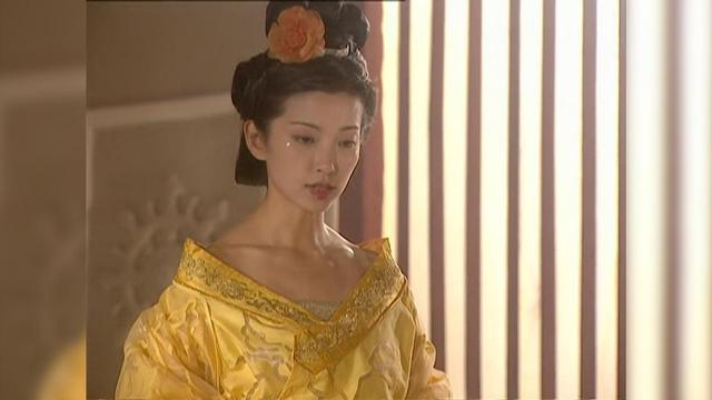 李裹儿大唐最美公主，唐朝李婉儿