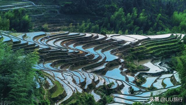 乡村旅游十大美景，中国10大最美乡村