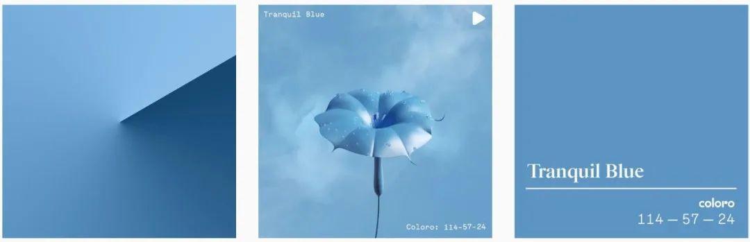 经典色系行走的流行色，2023年春夏5大流行色