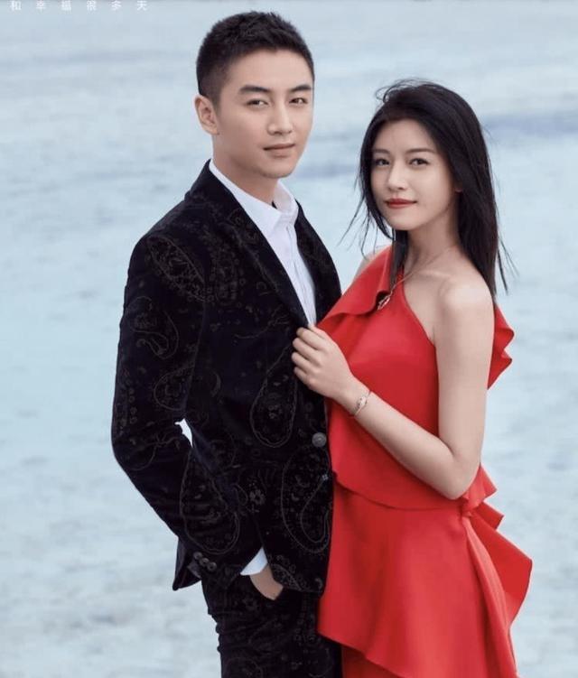 陈妍希和陈晓演过哪些电影，人生赢家陈妍希