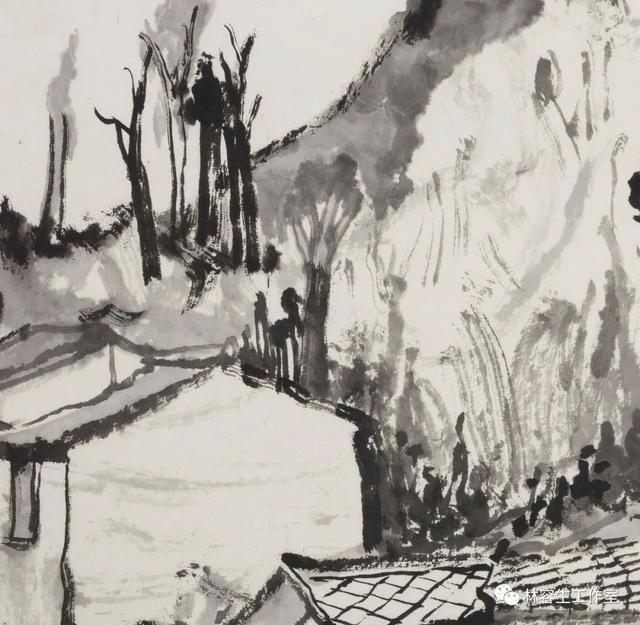 林容生乡村纪实，贵州深山里的美丽乡村