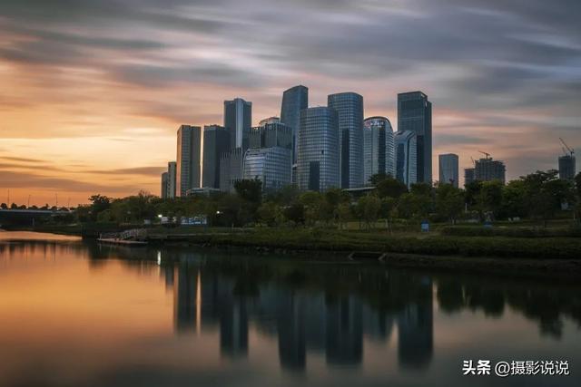 深圳最多的高楼在哪里，深圳经济特区42周年之
